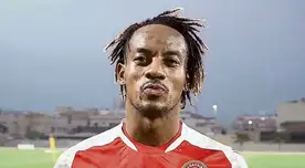 André Carrillo jugará en Corinthians de Brasil. André Carrillo jugará en Corinthians de Brasil.