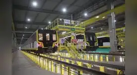 Descubre desde cuándo tendrás que pagar pasaje en la Línea 2 del Metro de Lima. Descubre desde cuándo tendrás que pagar pasaje en la Línea 2 del Metro de Lima.