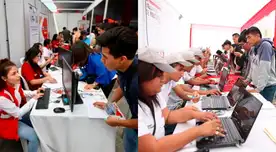 Convocatoria laboral, septiembre 2024.