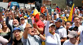 Venezuela: conoce los detalles de la marcha en España.