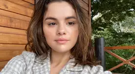 Selena Gómez revela que no puede tener hijos.
