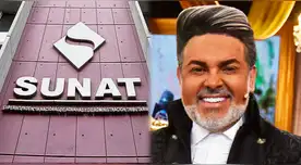 Andrés Hurtado no declara sus ingresos como contribuyente ante Sunat.