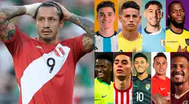 Conoce la tabla de posiciones de las Eliminatorias Mundial 2026. Conoce la tabla de posiciones de las Eliminatorias Mundial 2026.