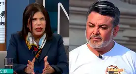 Exjefa de Migraciones brindó una entrevista a RPP Noticias en donde dio detalles del encuentro.