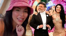 Génnesis Hurtado habló sobre su padre Andrés Hurtado tras acusaciones en su contra. Génnesis Hurtado habló sobre su padre Andrés Hurtado tras acusaciones en su contra.