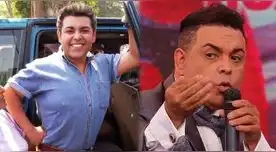 Los estudios de Andrés Hurtado.