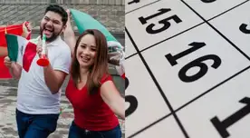 Conoce todos los detalles de los días festivos no laborables en septiembre 2024 en México. Conoce todos los detalles de los días festivos no laborables en septiembre 2024 en México.