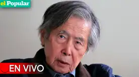 Conoce los detalles sobre la situación de Alberto Fujimori. Conoce los detalles sobre la situación de Alberto Fujimori.