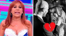 Magaly Medina se solidariza con Juliana Oxenford tras confirmar su separación con Milovan Radovic