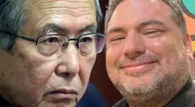 Javier Masías y su comentario contra Alberto Fujimori. Javier Masías y su comentario contra Alberto Fujimori.