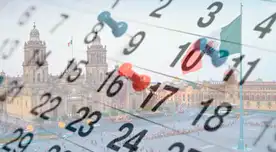 Conoce si hay un nuevo feriado en México en lo que resta de este 2024. Conoce si hay un nuevo feriado en México en lo que resta de este 2024.