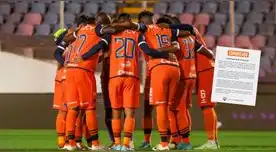 El club César Vallejo denuncia a la FPF y PNP que tres de sus jugadores son extorsionados en Trujillo. El club César Vallejo denuncia a la FPF y PNP que tres de sus jugadores son extorsionados en Trujillo.