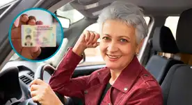 MTC estableció una edad límite para que los peruanos puedan solicitar la licencia de conducir en Perú.