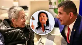 Elio Rivera anunció la muerte de Alberto Fujimori sin permiso de la familia.