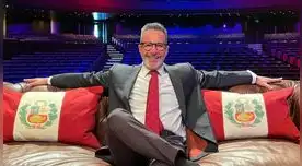 Carlos Carlín estrena "Noches de Espectáculo" Carlos Carlín estrena "Noches de Espectáculo"