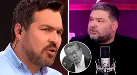 Giacomo Bocchio responde a Javier Masías tras polémico comentario por muerte de Alberto Fujimori Giacomo Bocchio responde a Javier Masías tras polémico comentario por muerte de Alberto Fujimori