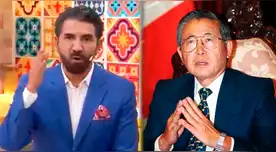 Fernando Díaz alza su voz en vivo contra el fujimorismo: "Si se queja del tráfico, agradézcanle a su 'Chino'" Fernando Díaz alza su voz en vivo contra el fujimorismo: "Si se queja del tráfico, agradézcanle a su 'Chino'"