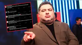 Javier Masías se convierte tendencia en Twitter. Javier Masías se convierte tendencia en Twitter.