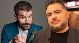 José Peláez apoyó comunicado de Latina tras controversia de Javier Masías. José Peláez apoyó comunicado de Latina tras controversia de Javier Masías.