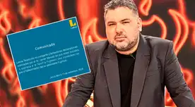 Latina le da la espalda a Javier Masías y rechaza su publicación sobre la muerte de Alberto Fujimori. Latina le da la espalda a Javier Masías y rechaza su publicación sobre la muerte de Alberto Fujimori.