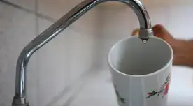 Corte de agua en Lima Metropolitana afectará a varias zonas.