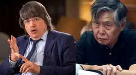 Jaime Bayly despotrica contra peruanos que se movilizan para despedirse de Alberto Fujimori. Jaime Bayly despotrica contra peruanos que se movilizan para despedirse de Alberto Fujimori.