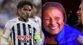 Doña Peta se pronunció tras debut de Paolo Guerrero. Doña Peta se pronunció tras debut de Paolo Guerrero.