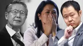 ¿Keiko o Kenji?: Conoce quién es el favorito de Alberto Fujimori. ¿Keiko o Kenji?: Conoce quién es el favorito de Alberto Fujimori.