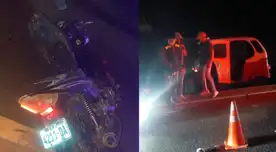 Accidente de tránsito en Talara deja a fémina sin vida y a su amiga en el hospital con múltiples heridas. Accidente de tránsito en Talara deja a fémina sin vida y a su amiga en el hospital con múltiples heridas.