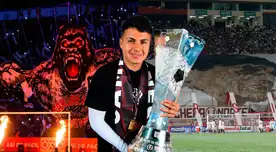 Jairo Concha revela si la hinchada de Alianza Lima o Universitario es mejor: "Levanta partidos" Jairo Concha revela si la hinchada de Alianza Lima o Universitario es mejor: "Levanta partidos"