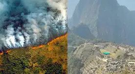 Conoce la situación de los incendios forestales en el Amazonas.