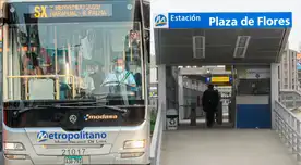 Conoce los detalles de las determinaciones del ATU para el Metropolitano. Conoce los detalles de las determinaciones del ATU para el Metropolitano.