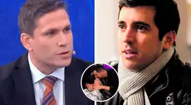 Usuarios arremeten contra Jesús Alzamora tras infidelidad a María Paz González: "Paco Bazán tenía razón" Usuarios arremeten contra Jesús Alzamora tras infidelidad a María Paz González: "Paco Bazán tenía razón"