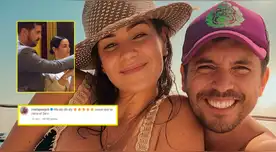 Jesús Alzamora y su esposa María Paz no se habrían separado.