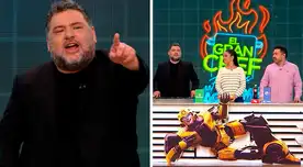 Javier Masías regresó a El Gran Chef Famosos y lanza contundente mensaje tras polémicas