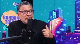 Tomás Angulo relató algunas experiencias como psicólogo.