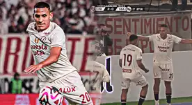 ¡Una máquina! Alex Valera anota penal y sella su doblete en el Monumental ante Sport Boys