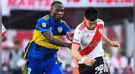Cuánto paga Boca Juniors vs River Plate: apuestas y pronósticos del Superclásico con Luis Advíncula Cuánto paga Boca Juniors vs River Plate: apuestas y pronósticos del Superclásico con Luis Advíncula
