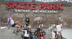 Festival Skate Park en Pachacamac con grandes premios