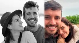 Jesús Alzamora y María Paz parchan a las críticas tras ampay.