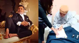 Andrés Hurtado podría pasar 36 meses en prisión tras ser capturado por la PNP. Andrés Hurtado podría pasar 36 meses en prisión tras ser capturado por la PNP.