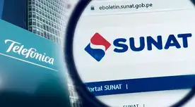 Estado peruano deberá devolver exuberante suma de dinero a Telefónica. Estado peruano deberá devolver exuberante suma de dinero a Telefónica.