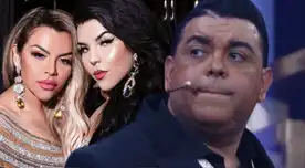 ¿Josetty y Gennesis Hurtado no apoyan a su papá Andrés Hurtado pese a ser detenido? ¿Josetty y Gennesis Hurtado no apoyan a su papá Andrés Hurtado pese a ser detenido?