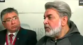 Andrés Hurtado da insólita respuesta al aclarar sus ingresos mensuales: "No sé, soy un desordenado para eso"