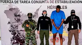 Quién es Rolan De la Cruz Biojó, el exfutbolista colombiano que será extraditado a EE.UU. por narcotráfico
