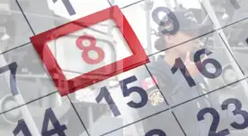 Conoce cuál es el día no laborable que ha declarado el Gobierno peruano. Conoce cuál es el día no laborable que ha declarado el Gobierno peruano.