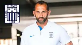 Esta es la decisión oficial que tomó Alianza Lima sobre el futuro de Hernán Barcos a sus 40 años.