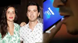 El ampay de Jesús Alzamora continúa dando de qué hablar.