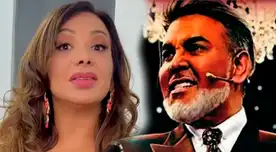 Mónica Cabrejos tilda de "huachafos" a los que niegan a Andrés Hurtado: "No era su amiga personal"