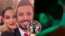 Jesús Alzamora reaparece en redes luego que urraco revelara que habría sido extorsionado por imágenes de infidelidad.